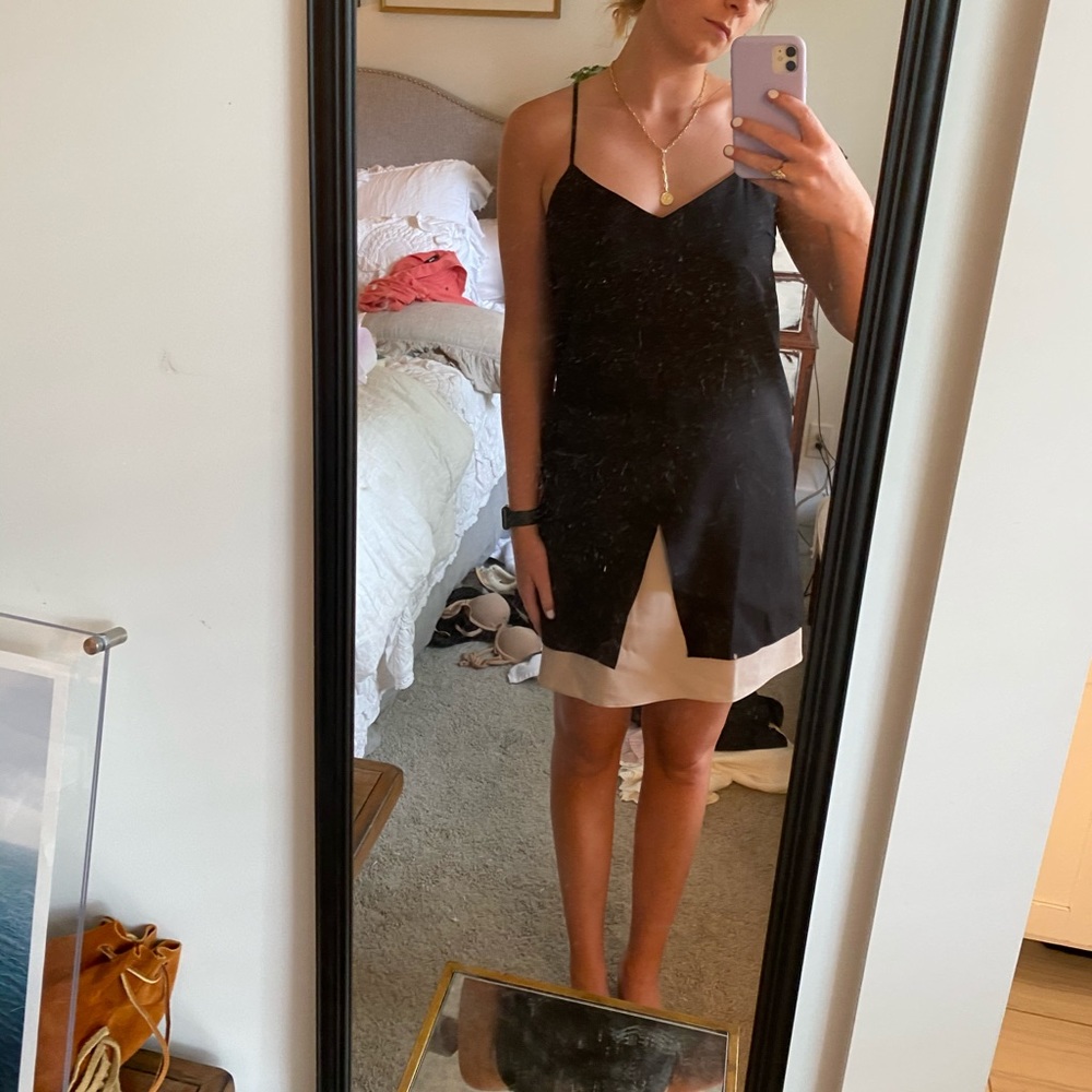 Boutique Black dress